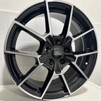 CERCHI IN LEGA FORD PUMA KUGA S MAX DA 18