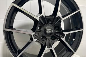 CERCHI IN LEGA FORD PUMA KUGA S MAX DA 18