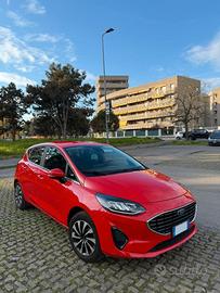 Ford Fiesta benzina anno 2023 - 21.000 km