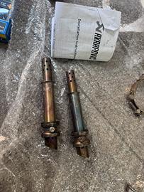 DB kiler akrapovic TMax