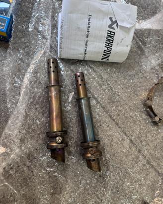 DB kiler akrapovic TMax