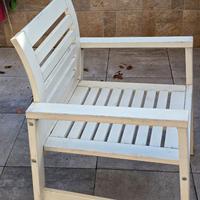Sedia da giardino
