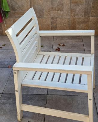 Sedia da giardino