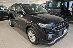 VOLKSWAGEN T-Cross T-Cross 1.0 TSI Style BMT