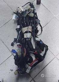 Impianto elettrico con abs usato yamaha tdm 900