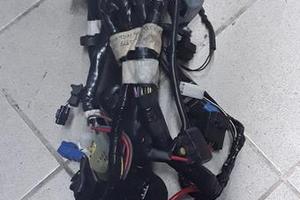 Impianto elettrico con abs usato yamaha tdm 900