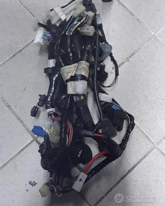 Impianto elettrico con abs usato yamaha tdm 900