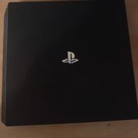 Ps4 pro 1TB