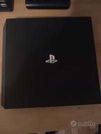 Ps4 pro 1TB