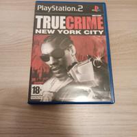 Gioco PS2 - True Crime New York City