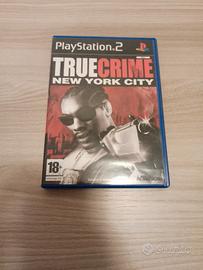 Gioco PS2 - True Crime New York City