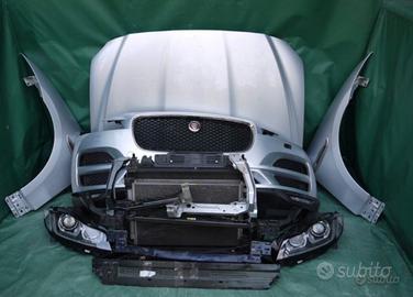 Jaguar F-Pace FPace Muso e Airbag