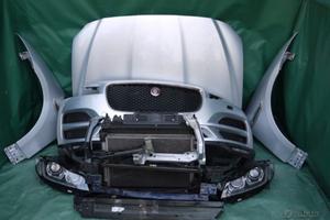 Jaguar F-Pace FPace Muso e Airbag