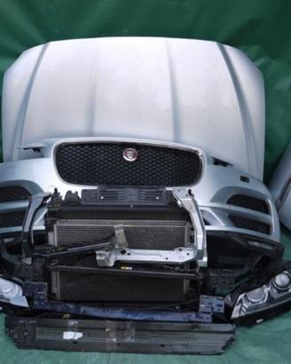 Jaguar F-Pace FPace Muso e Airbag