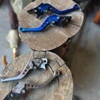 leve scooter per blocco a disco