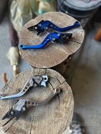 leve scooter per blocco a disco