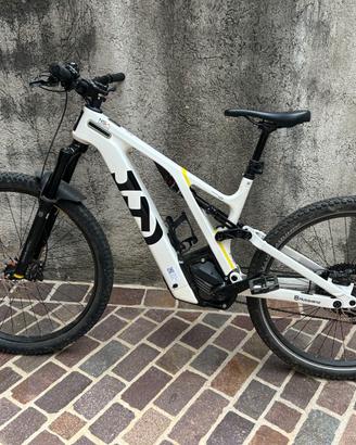 e bike husquarna Light Cross LC4