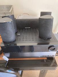 Harman Kardon sistema 5.1