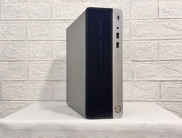 HP ProDesk 400 G4 i5-7500 8GB RAM 128GB SSD Win11