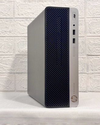 HP ProDesk 400 G4 i5-7500 8GB RAM 128GB SSD Win11