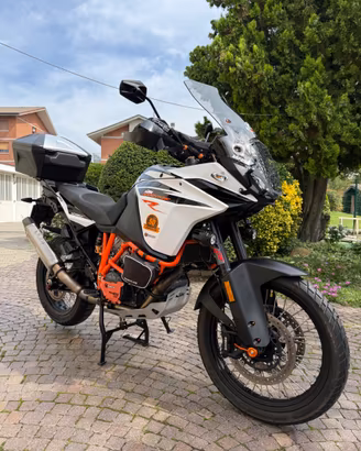 KTM 1090 Adventure R - 2018