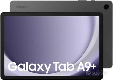 Samsung Galaxy Tab A9+ Wi-Fi 8GB RAM / 256GB NUOVO