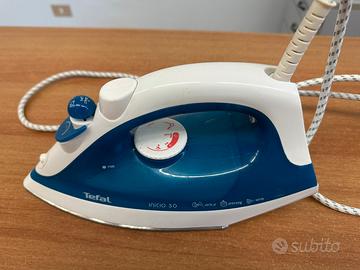 Tefal FV1230 Inicio Ferro da Stiro a Vapore, 1800W