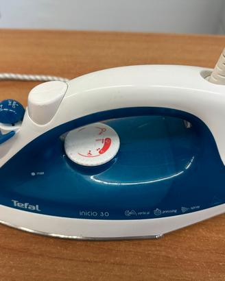 Tefal FV1230 Inicio Ferro da Stiro a Vapore, 1800W