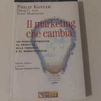 Il marketing che cambia di P. Kotler
