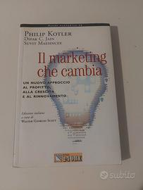 Il marketing che cambia di P. Kotler