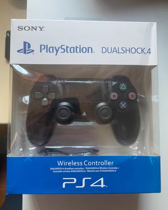 Controller Sony DualShock 4 PS4 Nuovo Sigillato