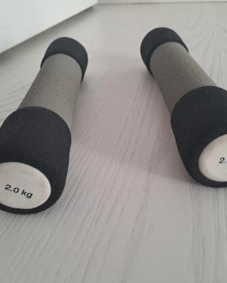 Pesi morbidi da 2kg