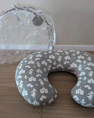 Cuscino allattamento BOPPY Chicco