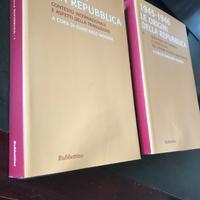 1945-1946 Le origini della Repubblica Monina 2vol