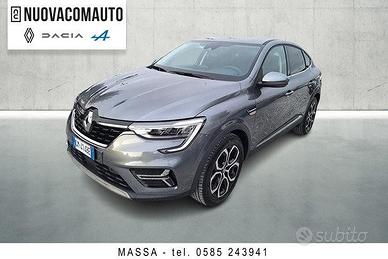 Renault Arkana 1.6 E-Tech hybrid Techno 145cv