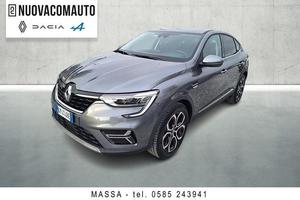 Renault Arkana 1.6 E-Tech hybrid Techno 145cv