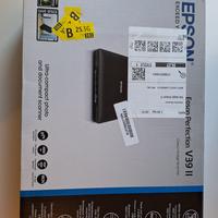 Scanner perfection v39II A4 Epson