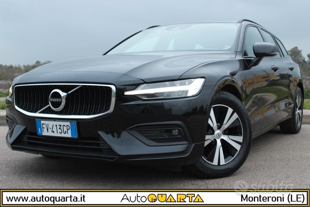 VOLVO V60 2.0 D3 150cv *PELLE *RETROCAMERA