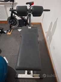 Panca x addominali Technogym
