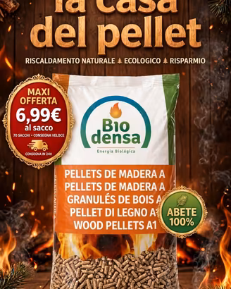 pellet prestagionale