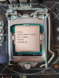 componenti PC core i5