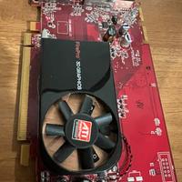 Scheda Video Ati Fire Pro Vintage