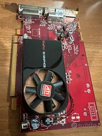 Scheda Video Ati Fire Pro Vintage