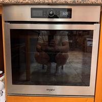 Forno Whirpool 6th Sense AKZ9 6270 IX - Nuovo 2024