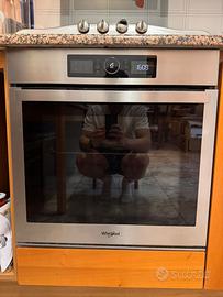 Forno Whirpool 6th Sense AKZ9 6270 IX - Nuovo 2024