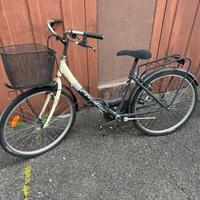 Biciletta uomo/donna graziella