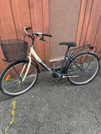 Biciletta uomo/donna graziella