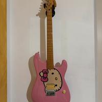 Squier by Fender Hello Kitty