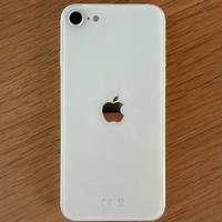 iPhone SE WHITE 64gb