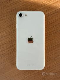 iPhone SE WHITE 64gb